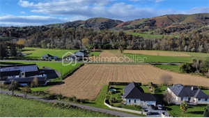 terrain à la vente -   64570  ARAMITS, surface 1060 m2 vente terrain - UBI484175303